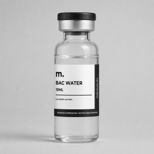 Bacteriostatic Water